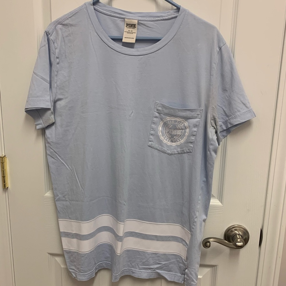 PINK short sleeve tee